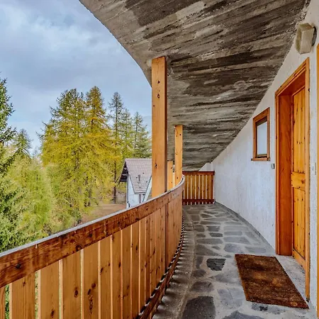 Apartmán Vacanze Al Sole - Plein Soleil Pila (Valle d'Aosta)