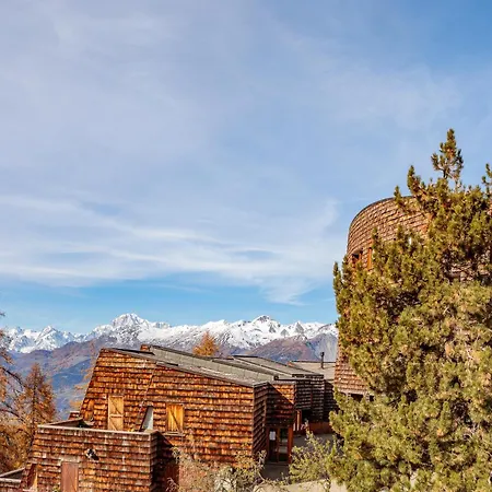 Apartmán Vacanze Al Sole - Plein Soleil