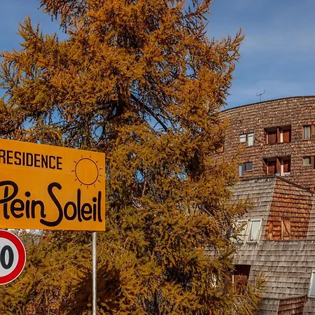 Vacanze Al Sole - Plein Soleil